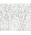 4035-30094-1 - Yasuo Cream Tree Branch Wallpaper by Advantage