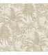 4035-832549 - Yubi Gold Palm Trees Wallpaper by Advantage