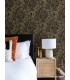 4035-832143 - Yumi Black Palm Leaf Wallpaper by Advantage