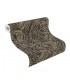 4035-832143 - Yumi Black Palm Leaf Wallpaper by Advantage