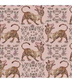 CH1420 - Christiane Lemieux Wallpaper by York-Ferrandi