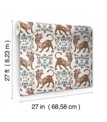 CH1421 - Christiane Lemieux Wallpaper by York-Ferrandi