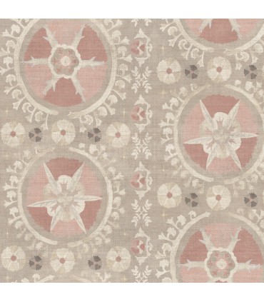 CH1431 - Fleurus Wallpaper-Lemieux Et Cie by York