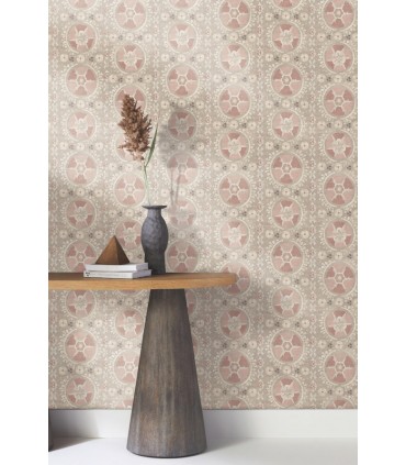 CH1431 - Fleurus Wallpaper-Lemieux Et Cie by York