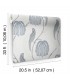 CH1435 - Blaise Wallpaper-Lemieux Et Cie by York