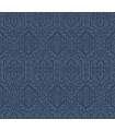 DM5037 - Cathedral Damask Wallpaper by York