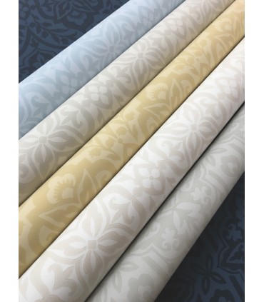 DM5033 - Cathedral Damask Wallpaper by York