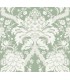 DM4954 - French Artichoke Damask Wallpaper by York