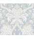 DM4955 - French Artichoke Damask Wallpaper by York