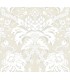 DM4956 - French Artichoke Damask Wallpaper by York