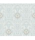 DM4991 - Gatsby Damask Wallpaper by York