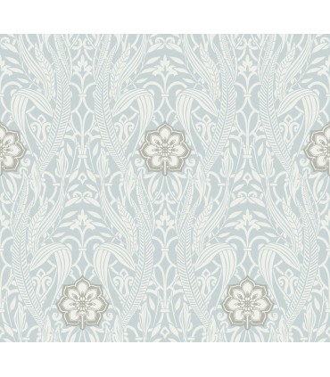 DM4991 - Gatsby Damask Wallpaper by York