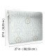 DM4991 - Gatsby Damask Wallpaper by York