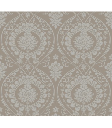 DM4902 - Imperial Damask Wallpaper by York