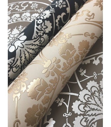 DM4903 - Imperial Damask Wallpaper by York