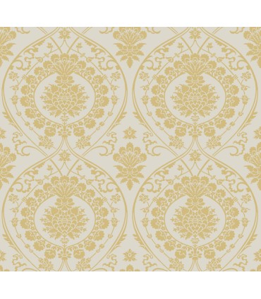 DM4903 - Imperial Damask Wallpaper by York