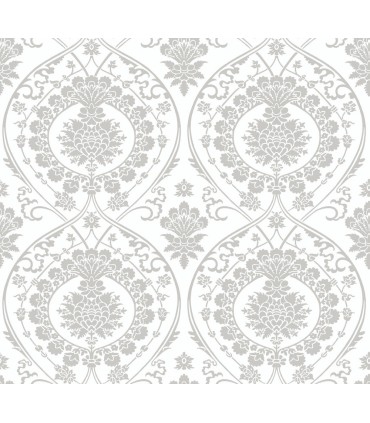 DM4905 - Imperial Damask Wallpaper by York
