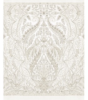 DM4913M - Jaipur Paisley Damask Wallpaper Mural by York