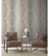 DM4943 - Modern Ombre Damask Wallpaper by York