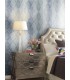 DM4944 - Modern Ombre Damask Wallpaper by York