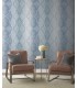 DM4944 - Modern Ombre Damask Wallpaper by York