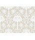 DM5013 - Palmetto Palm Damask Wallpaper by York