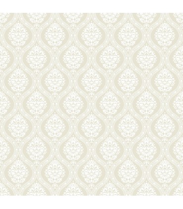 DM5025 - Petite Ogee Wallpaper by York
