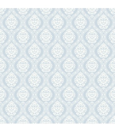 DM5026 - Petite Ogee Wallpaper by York