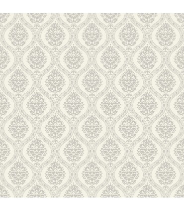 DM5027 - Petite Ogee Wallpaper by York
