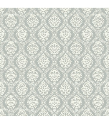 DM5028 - Petite Ogee Wallpaper by York