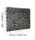 BW3951 - Shell Damask Wallpaper by York