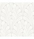 BW3952 - Shell Damask Wallpaper by York