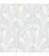 DM5021 - Shell Damask Wallpaper by York