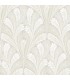 DM5022 - Shell Damask Wallpaper by York