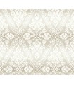 DM4933 - Tudor Diamond Damask Wallpaper by York