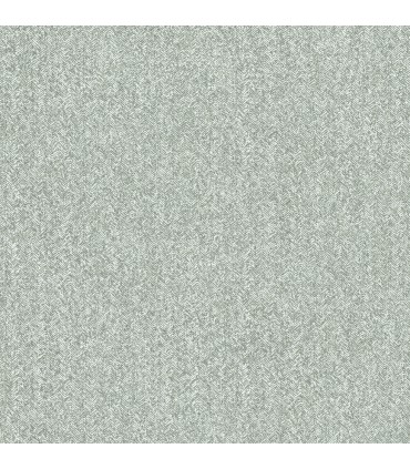2970-26164 - Ashbee Green Tweed Wallpaper- by A Street