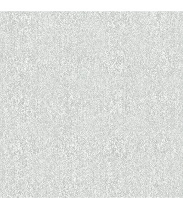 2970-26160 - Ashbee Light Grey Tweed Wallpaper- by A Street