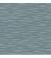 2970-26154 - Benson Dark Blue Variegated Stripe Wallpaper- by A Street