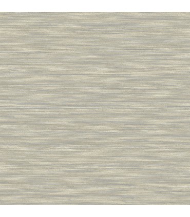 2970-26155 - Benson Taupe Variegated Stripe Wallpaper- by A Street