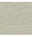 2970-26155 - Benson Taupe Variegated Stripe Wallpaper- by A Street