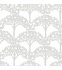 2970-26110 - Dawson Light Grey Magnolia Tree Wallpaper- by A Street