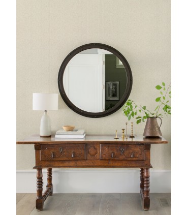 2970-26130 - Mackintosh Cream Textural Wallpaper- by A Street