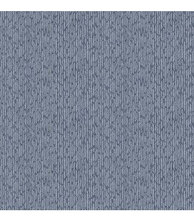 2970-26127 - Mackintosh Indigo Textural Wallpaper- by A Street