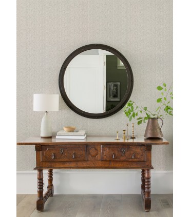 2970-26131 - Mackintosh Light Grey Textural Wallpaper- by A Street