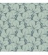 2970-26108 - Robert Aqua Clover Wallpaper- by A Street