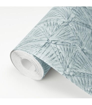 2970-26116 - Wright Slate Textured Triangle Wallpaper- by A Street