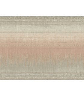 BO6621 - Desert Textile Wallpaper by Boho Luxe