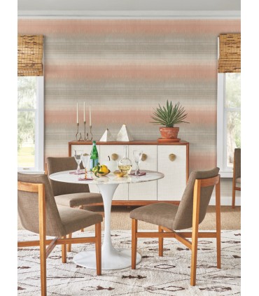 BO6621 - Desert Textile Wallpaper by Boho Luxe