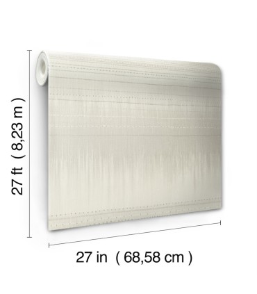 BO6623 - Desert Textile Wallpaper by Boho Luxe/York