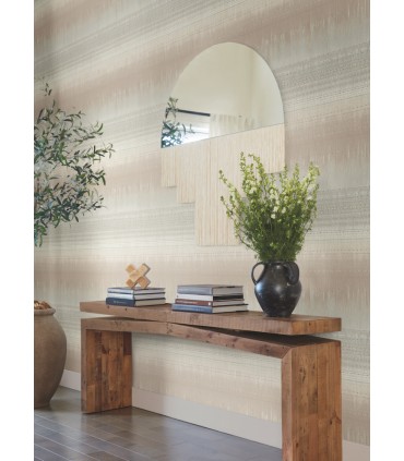 BO6624 - Desert Textile Wallpaper by Boho Luxe